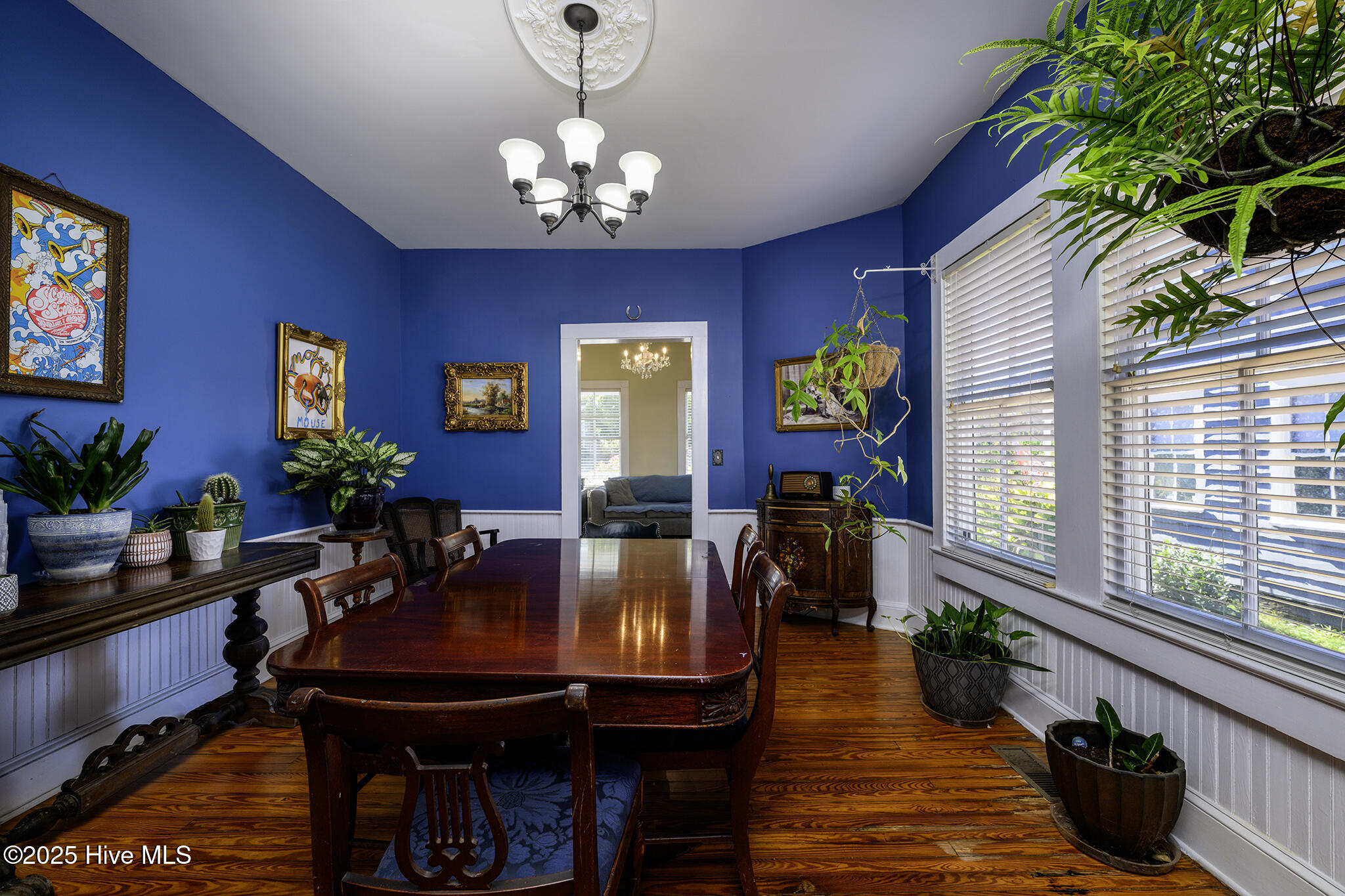 406 Queen Street New Bern, NC 28560 - Photo 19 of 69 Formal Dining Room