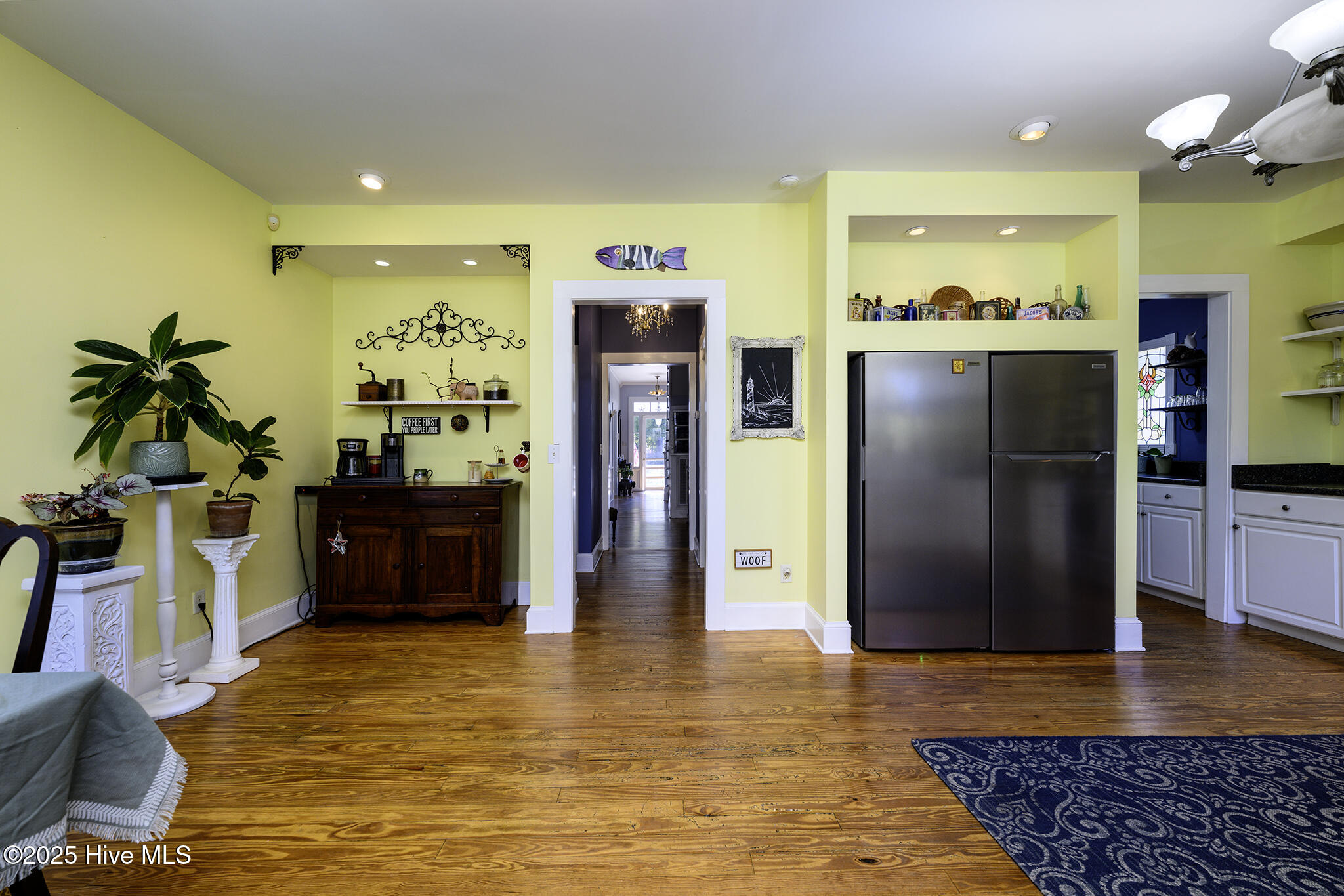 406 Queen Street New Bern, NC 28560 - Photo 28 of 69 Kitchen