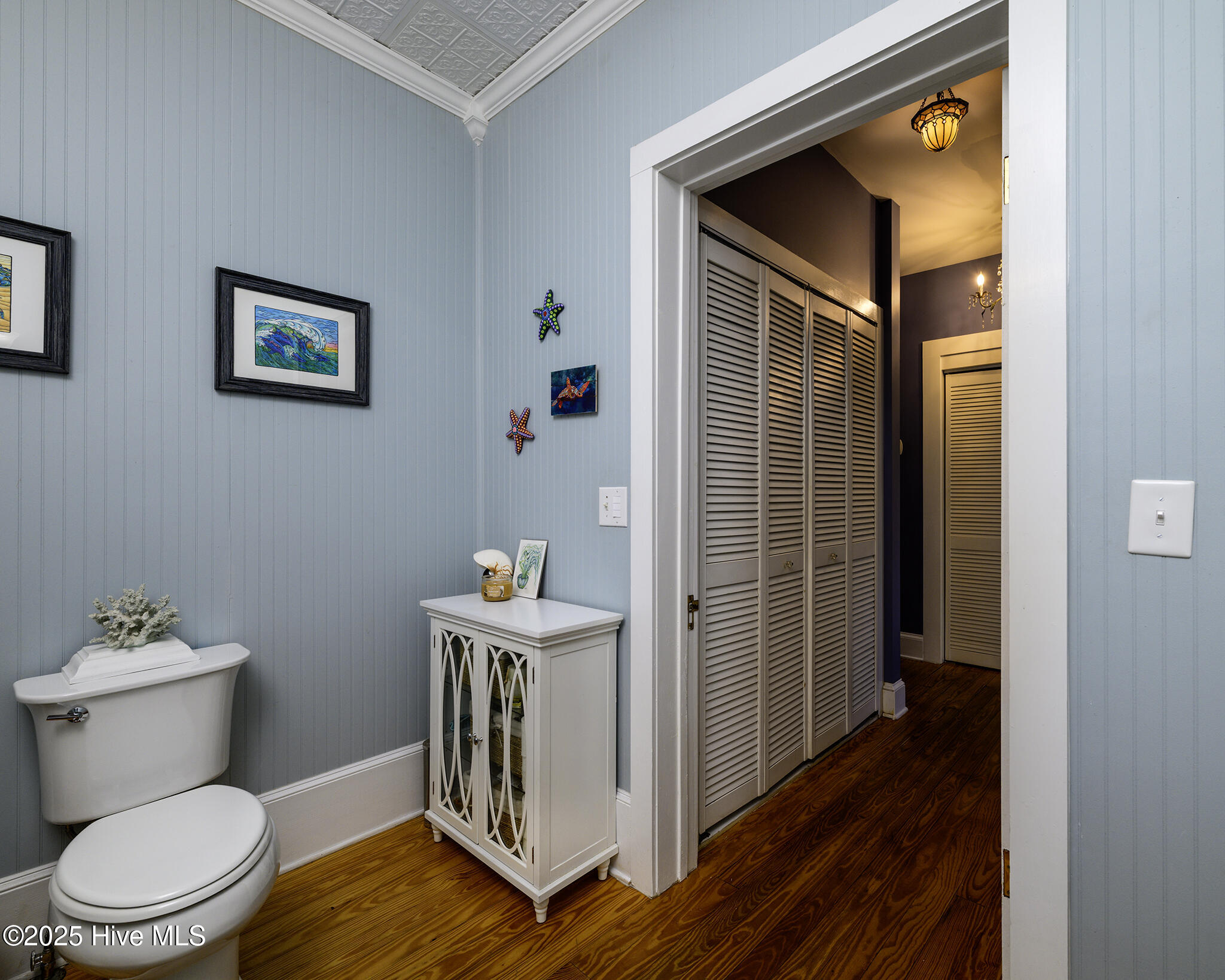 406 Queen Street New Bern, NC 28560 - Photo 35 of 69 1st Floor Bathroom
