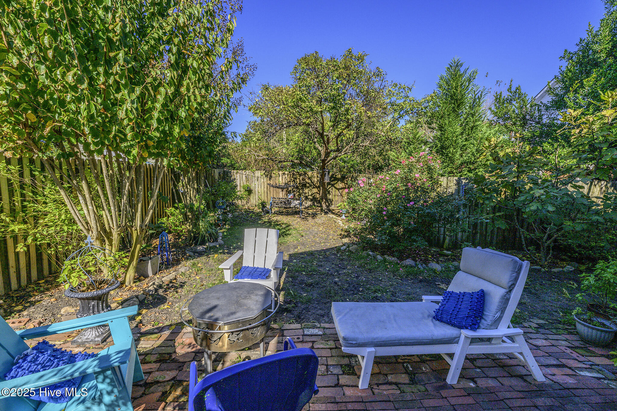 406 Queen Street New Bern, NC 28560 - Photo 53 of 69 Back Patio