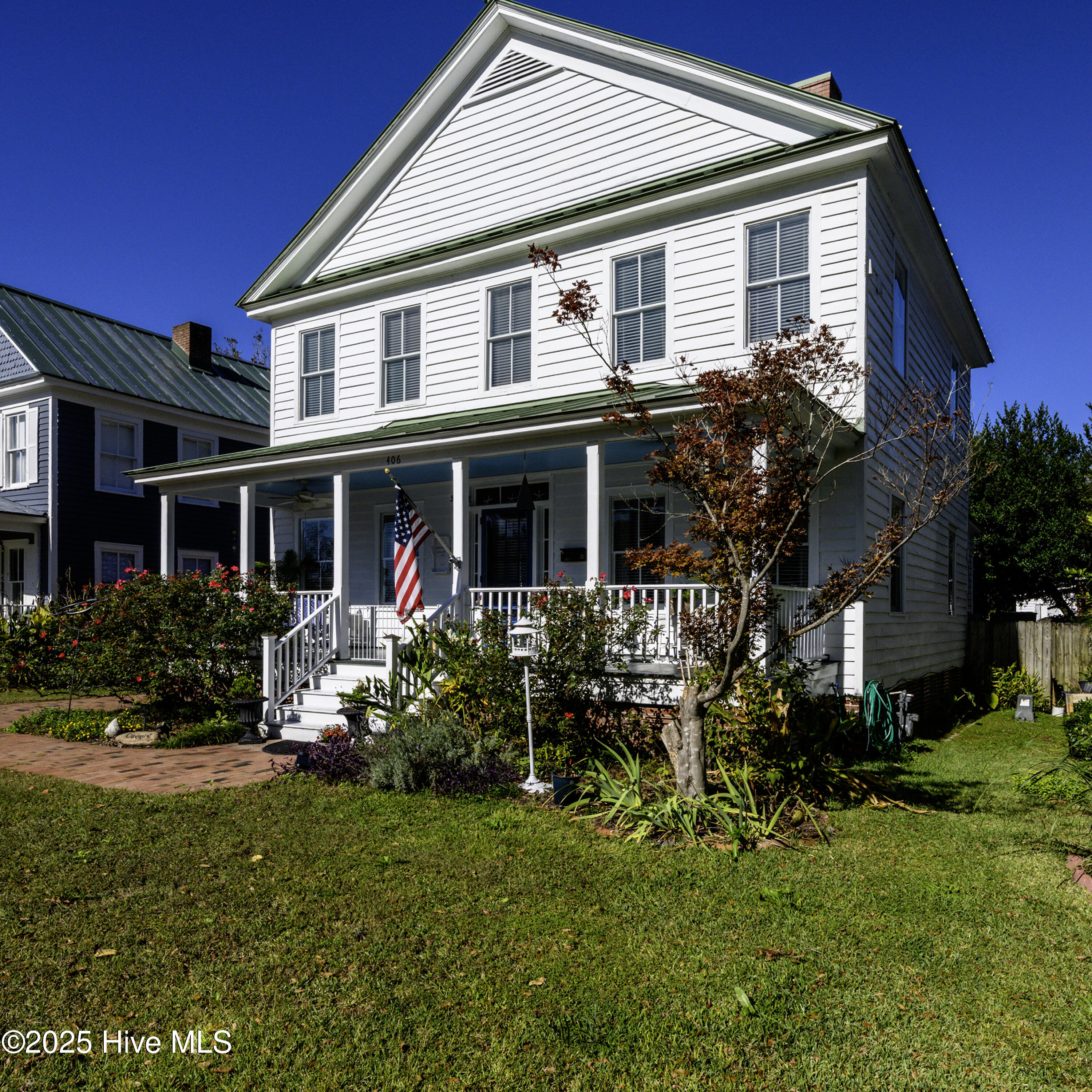 406 Queen Street New Bern, NC 28560 - Photo 57 of 69 406 Queen Street, New Bern, NC
