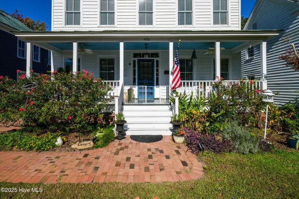 $460,000 | 406 Queen Street, New Bern, NC 28560