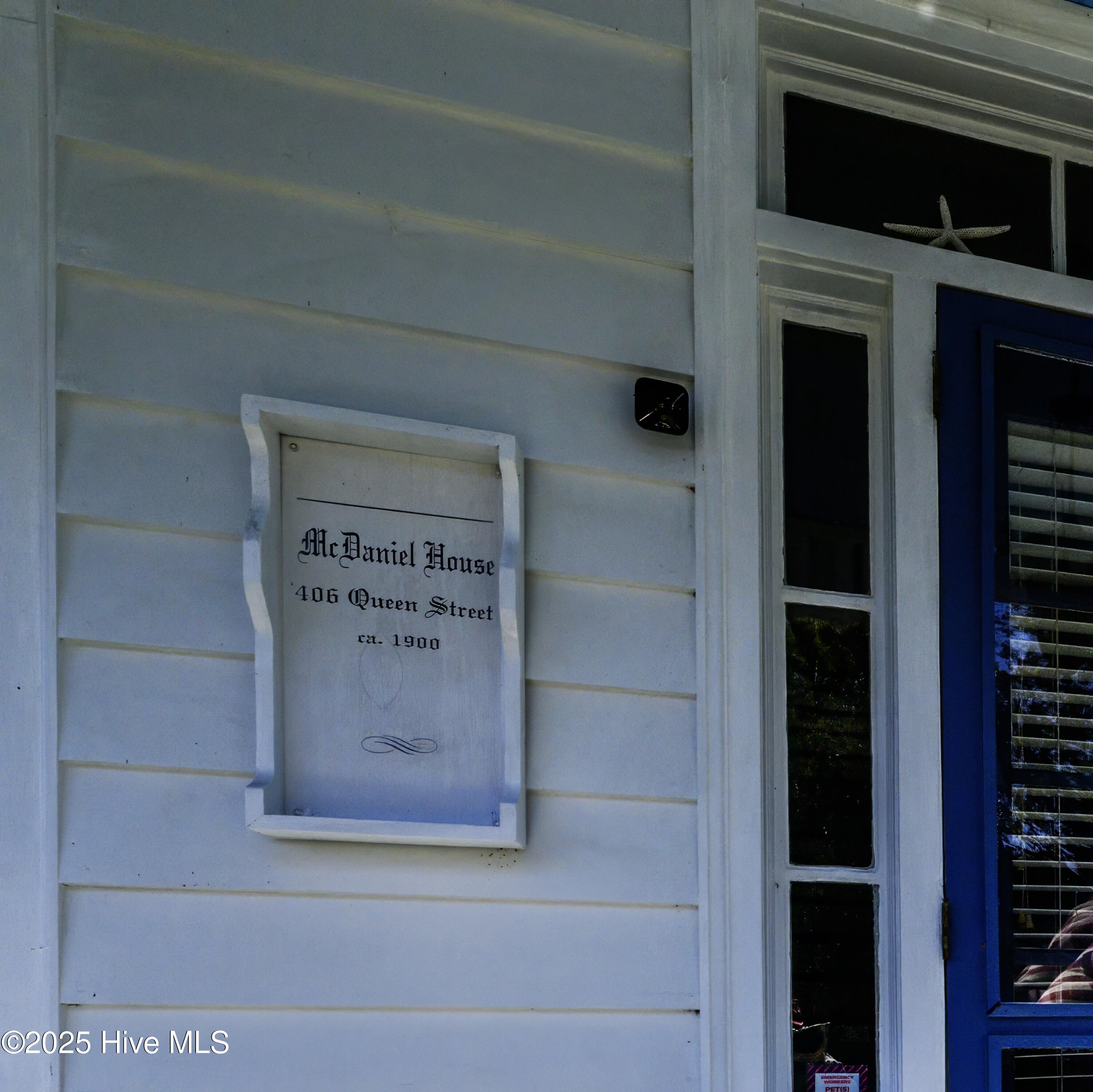 406 Queen Street New Bern, NC 28560 - Photo 61 of 69 McDaniel House