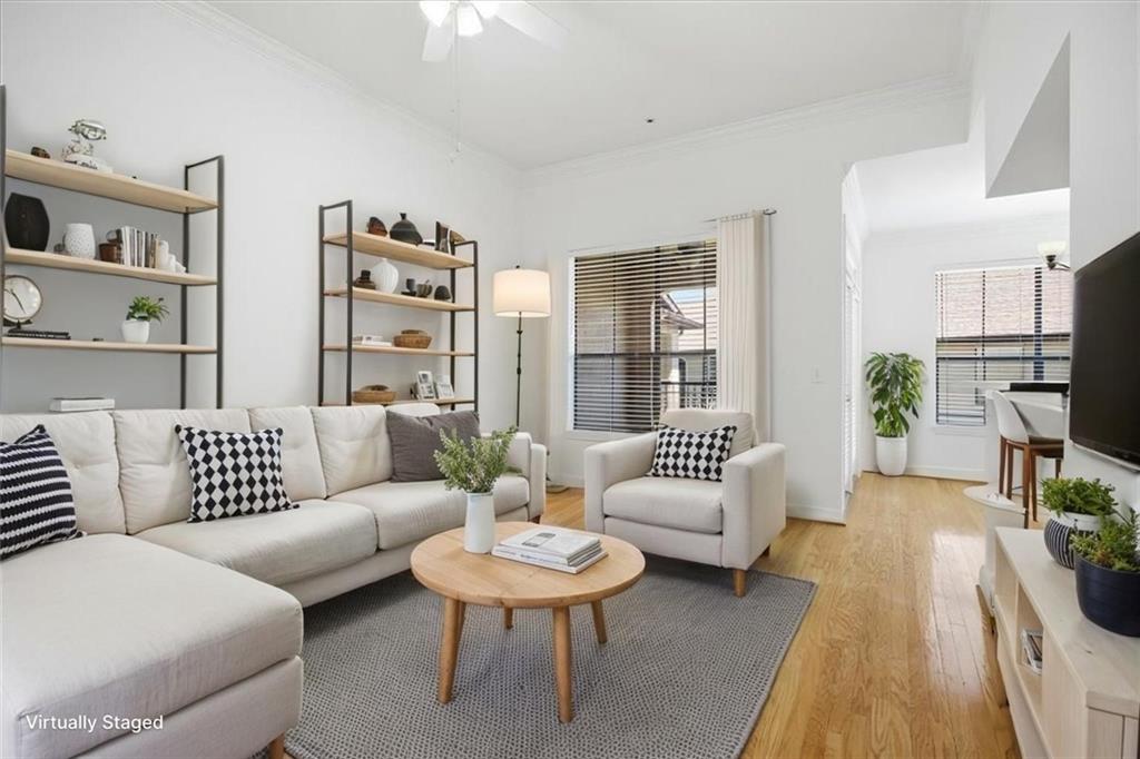 3777 Peachtree Road Northeast, Unit 1432 Brookhaven, GA 30319 - Photo 2 of 40