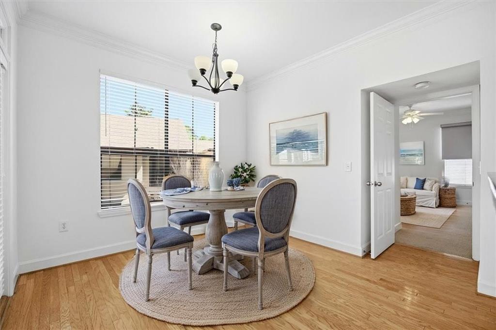 3777 Peachtree Road Northeast, Unit 1432 Brookhaven, GA 30319 - Photo 6 of 40