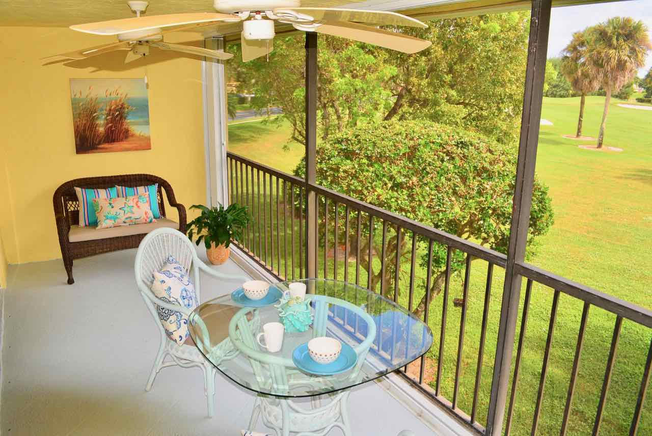 2002 Keystone Drive, Unit B Jupiter, FL 33458 - Photo 24 of 26 Deiter porch 2