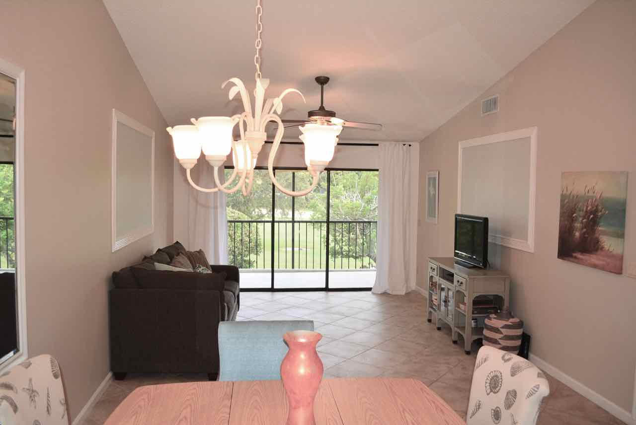 Deiter Living room