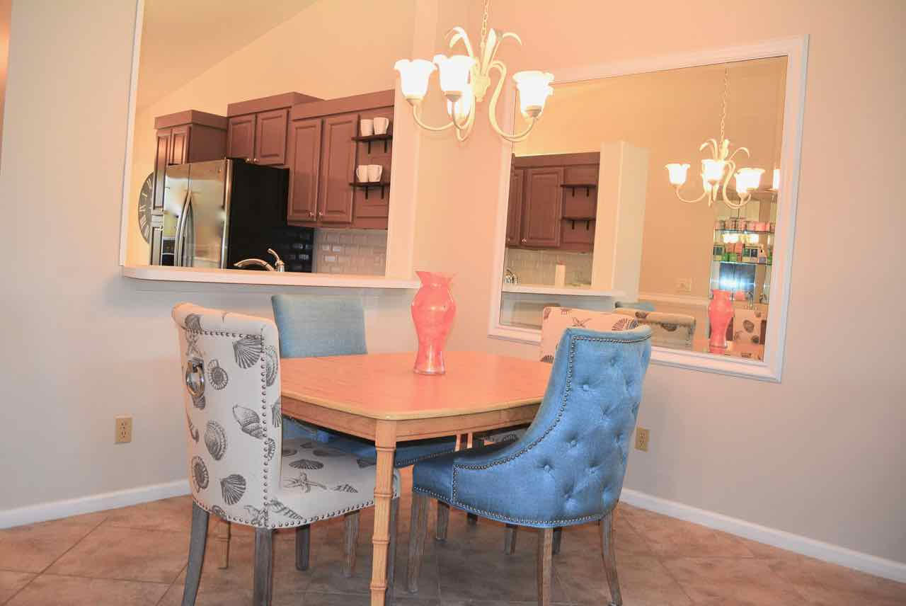 2002 Keystone Drive, Unit B Jupiter, FL 33458 - Photo 10 of 26 Deiter dining area