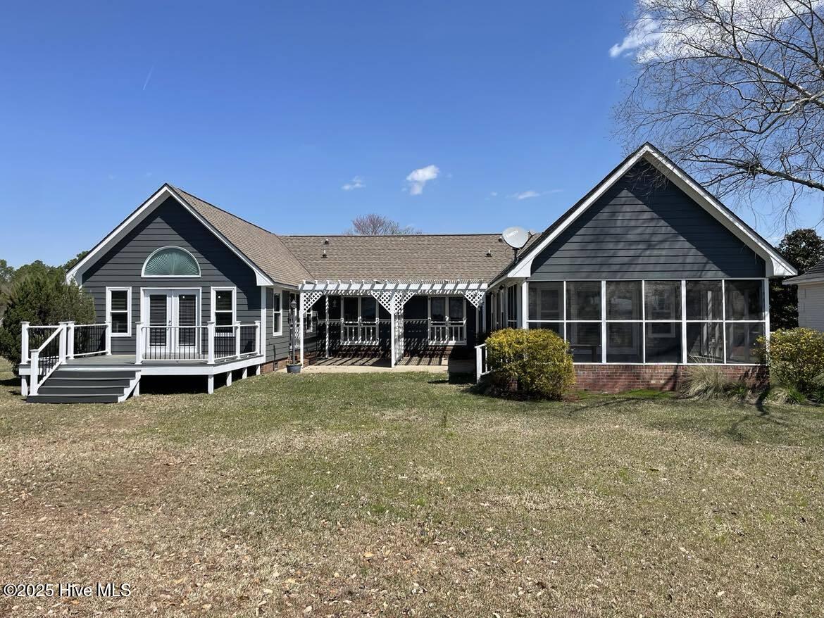 806 Bay Tree Drive Harrells, NC 28444 - Photo 1 of 22 march30front