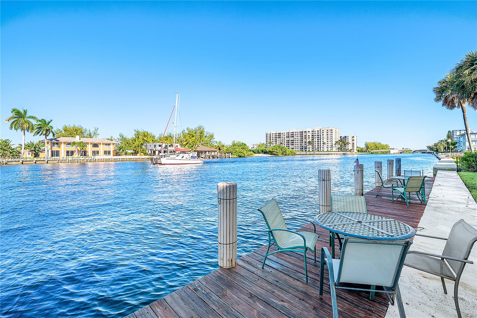 901 North Riverside Drive, Unit 3D Pompano Beach, FL 33062 - Photo 34 of 51