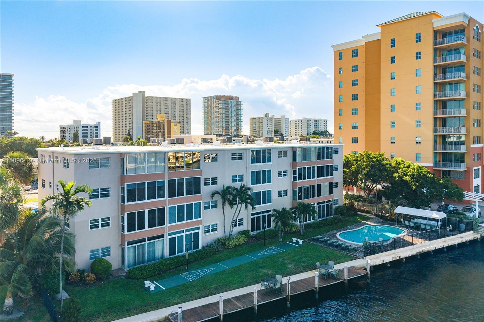 901 North Riverside Drive, Unit 3D Pompano Beach, FL 33062 - Photo 37 of 51