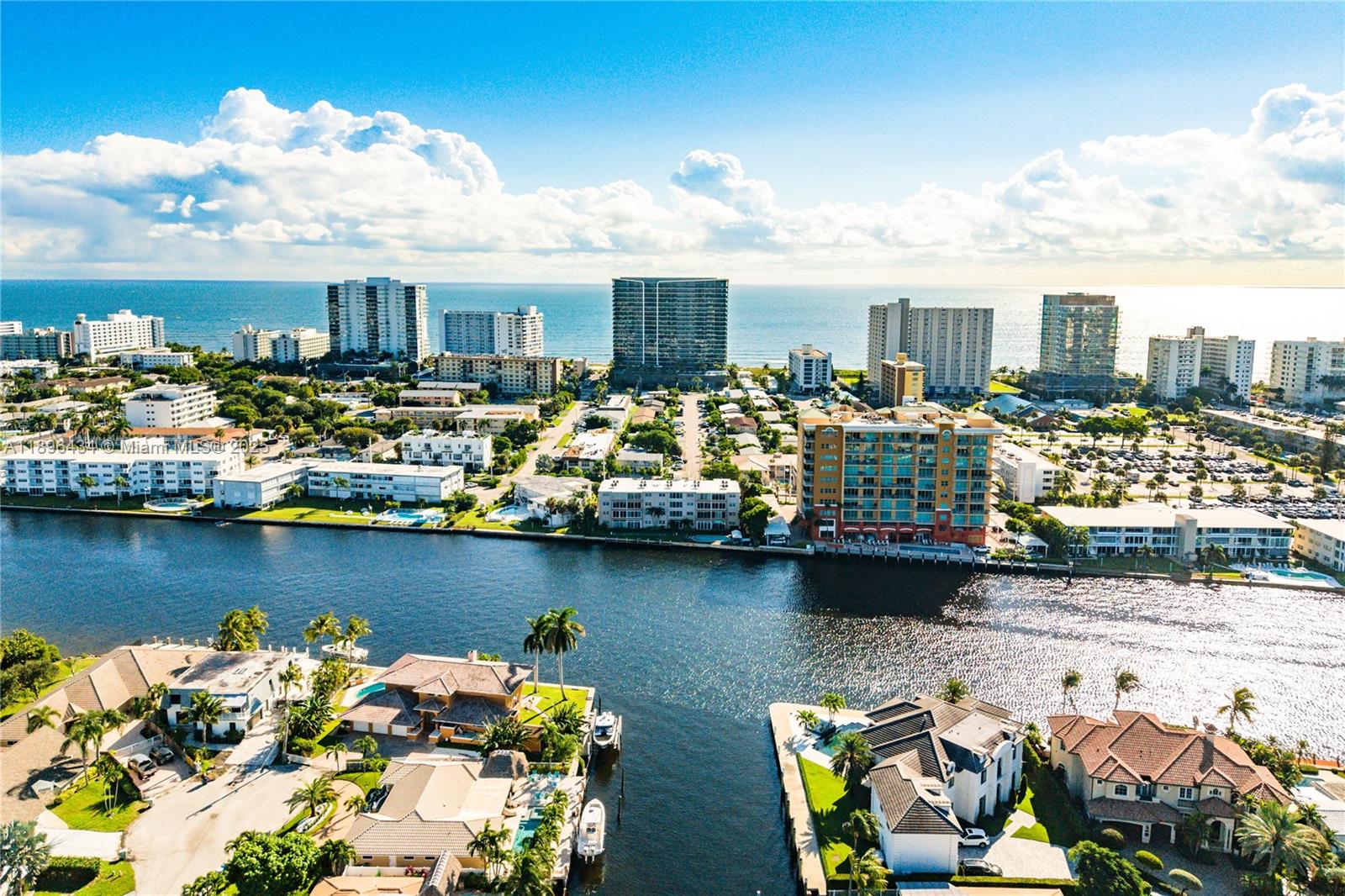 901 North Riverside Drive, Unit 3D Pompano Beach, FL 33062 - Photo 39 of 51