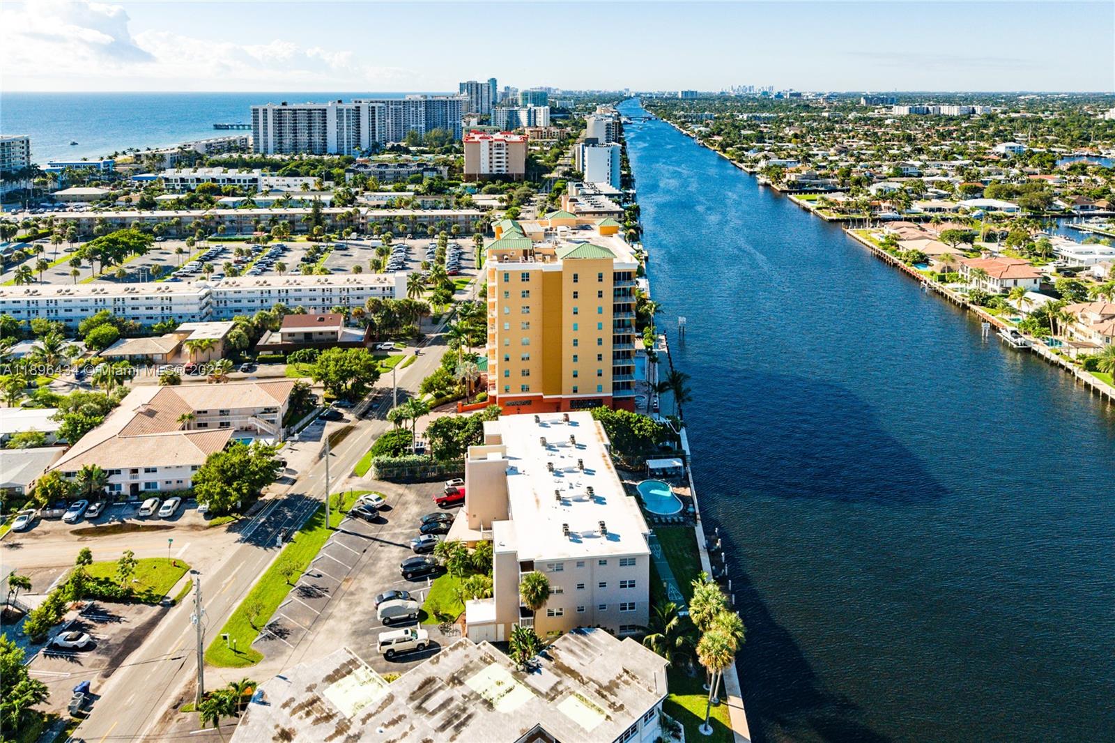 901 North Riverside Drive, Unit 3D Pompano Beach, FL 33062 - Photo 42 of 51