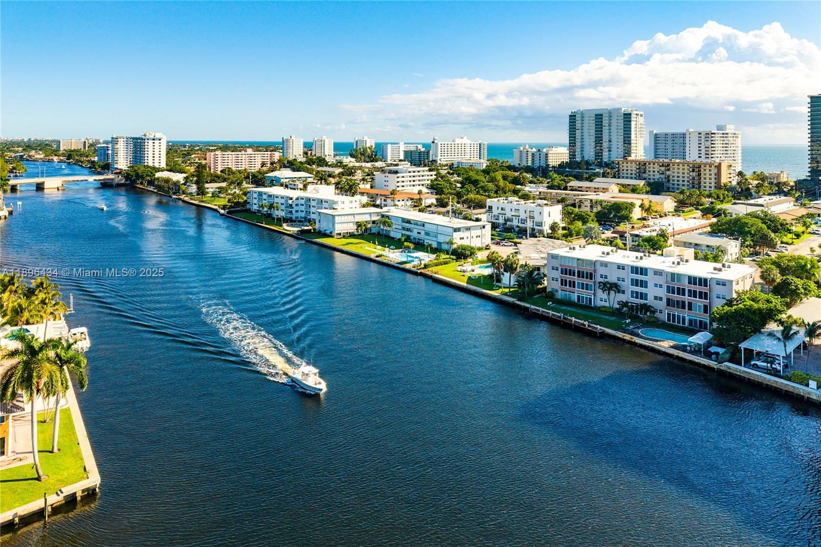 901 North Riverside Drive, Unit 3D Pompano Beach, FL 33062 - Photo 44 of 51