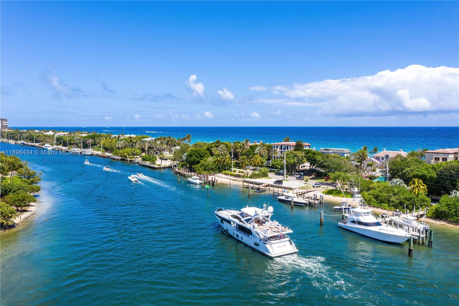 901 North Riverside Drive, Unit 3D Pompano Beach, FL 33062 - Photo 49 of 51