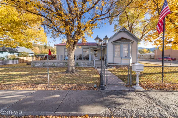 $475,000 | 241 West Grant Avenue, Williams, AZ 86046