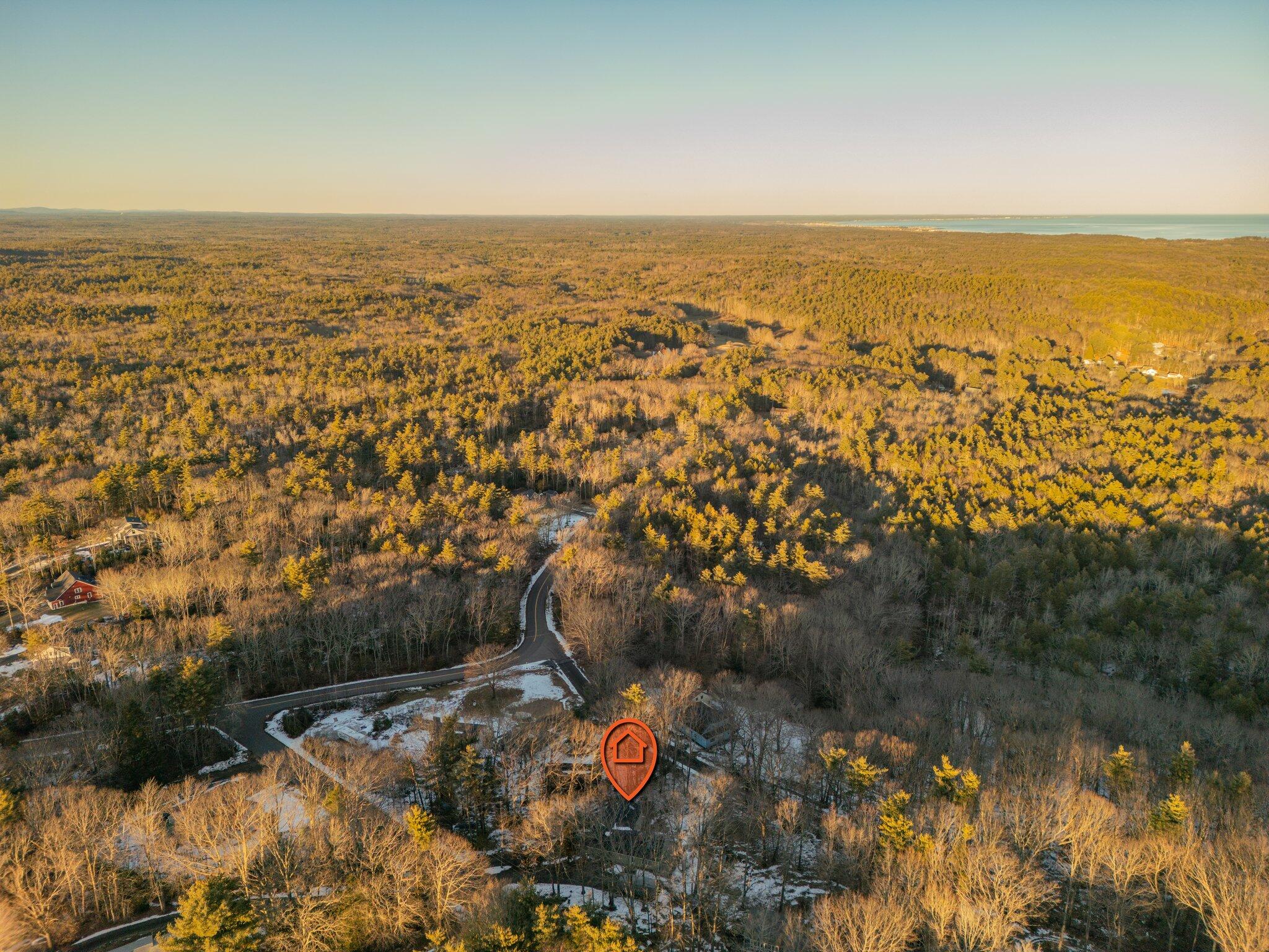 10 Groundnut Hill Road Cape Neddick, ME 03902 - Photo 48 of 54 10 groundnut drone pic 1