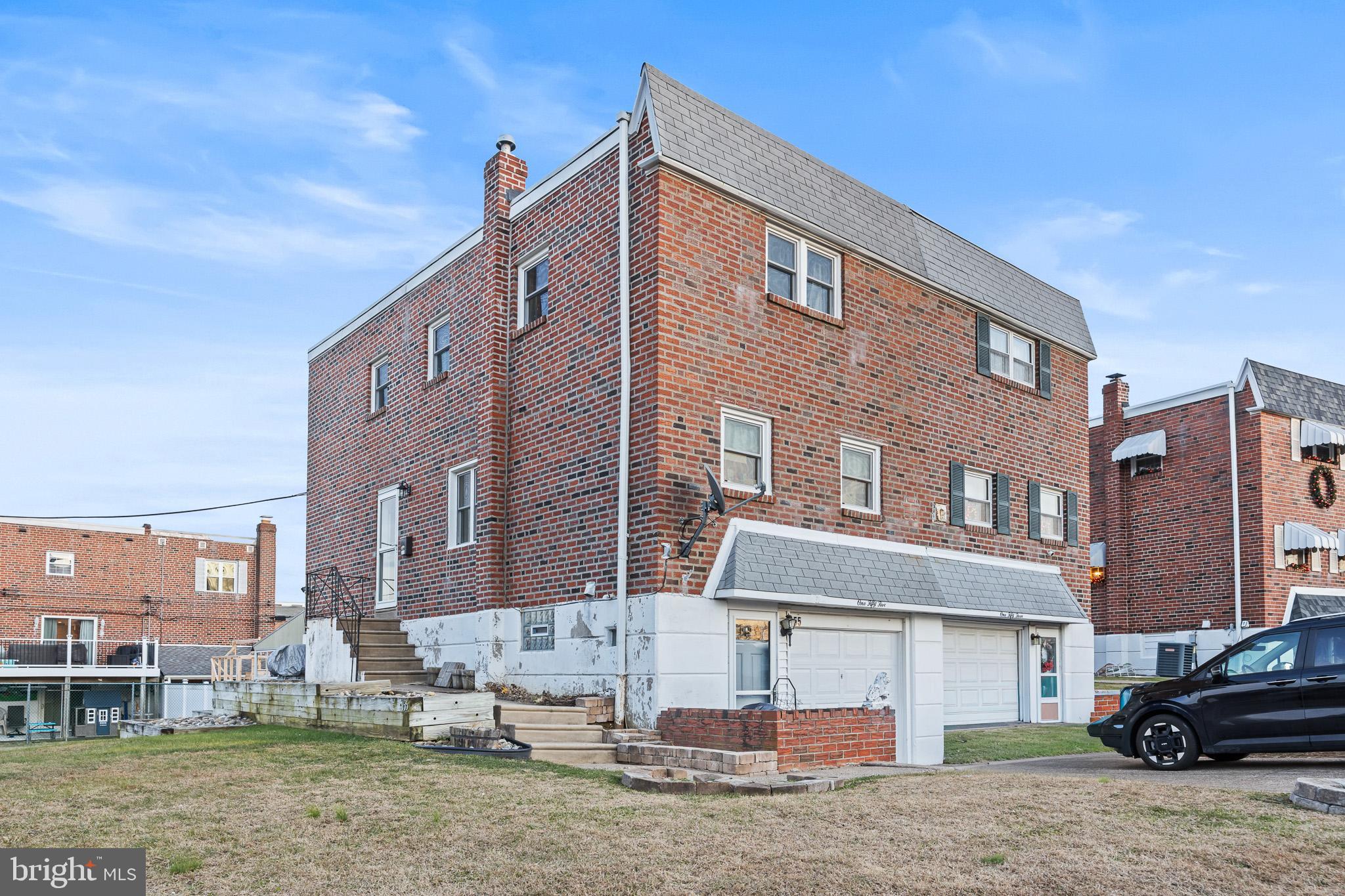 155 Meadow Lane Philadelphia, PA 19154 - Photo 17 of 23 Charming brick home with spacious yard.