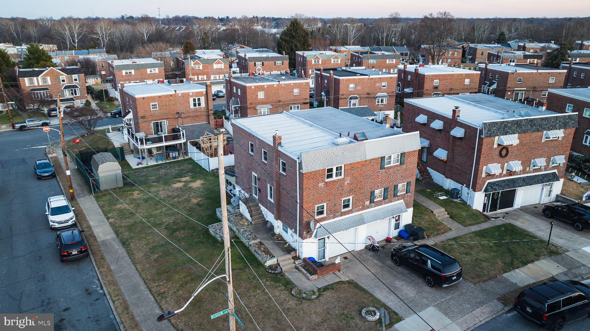 155 Meadow Lane Philadelphia, PA 19154 - Photo 20 of 23 Charming brick homes in a serene neighborhood.