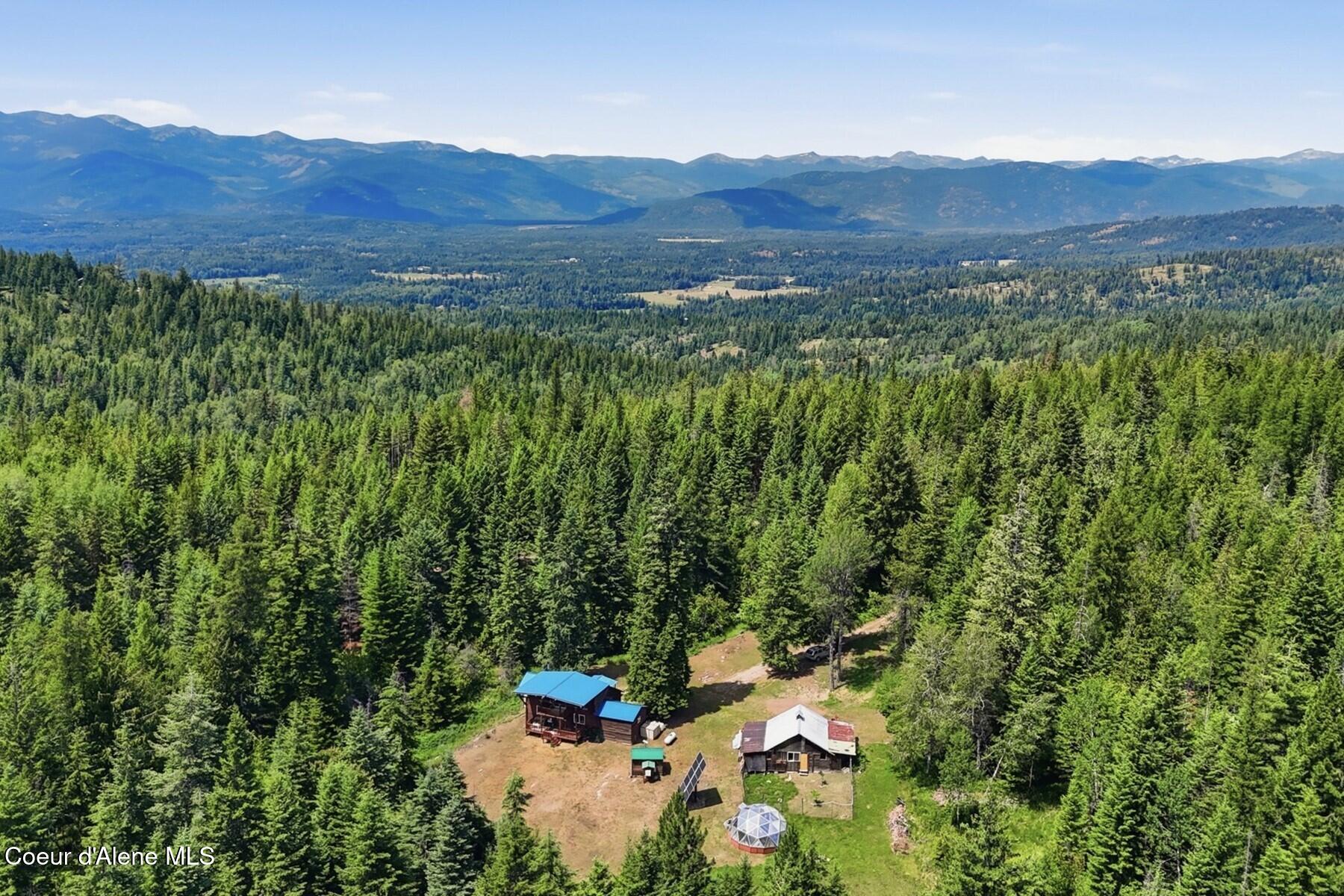 2307 Gold Creek Ridge Road Sandpoint, ID 83864 - Photo 50 of 50 Private Mountain Retreat