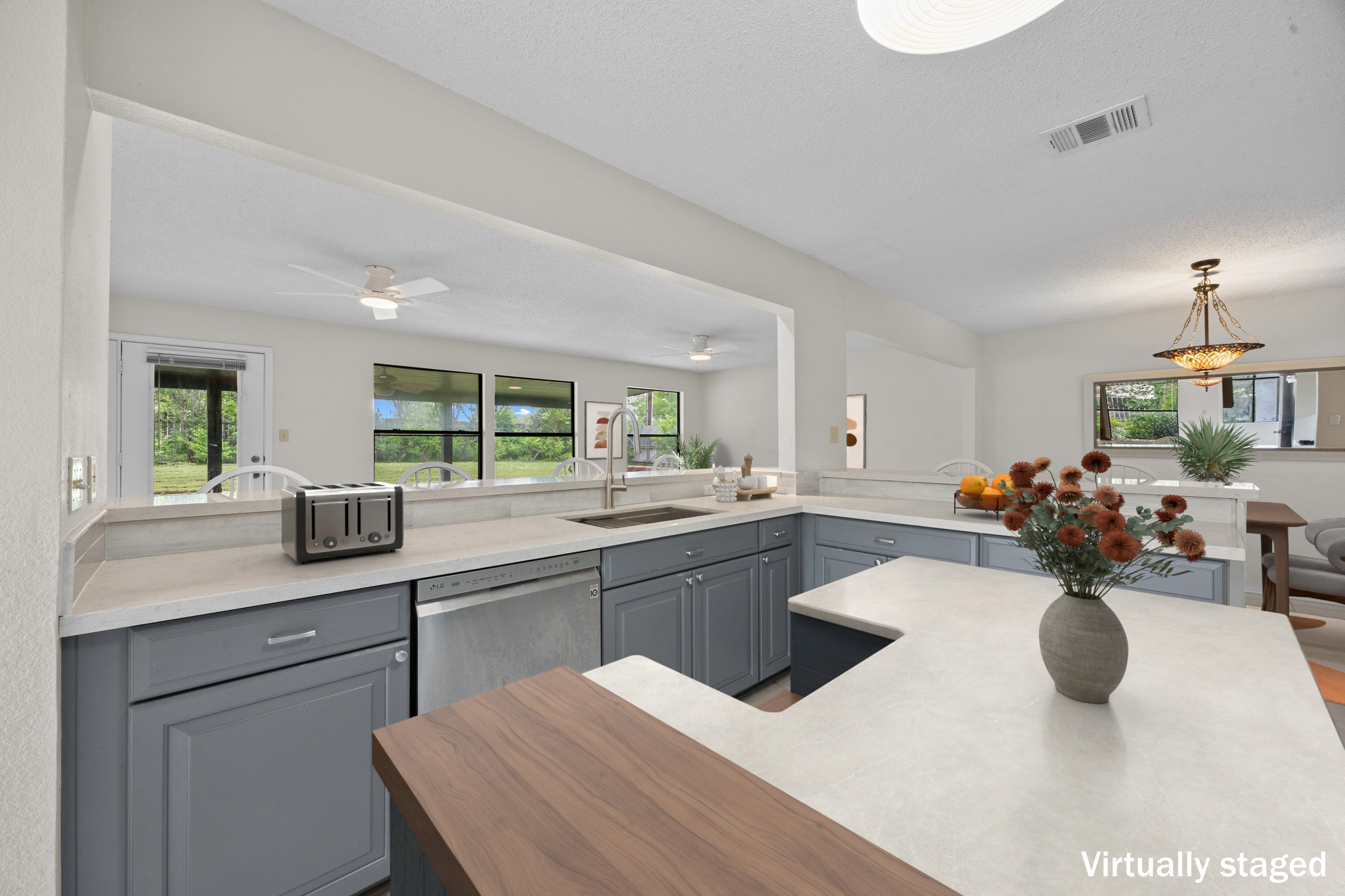 1000 West Noton Street Pflugerville, TX 78660 - Photo 13 of 35 a kitchen with a sink appliances and cabinets