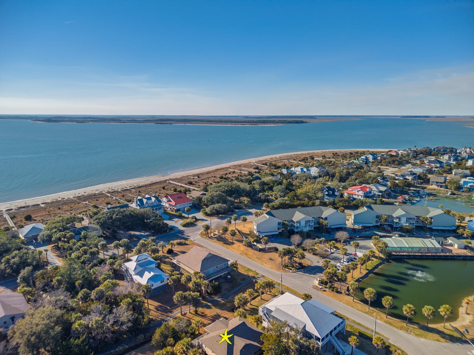 3516 Myrtle Street Edisto Beach, SC 29438 - Photo 2 of 59 2