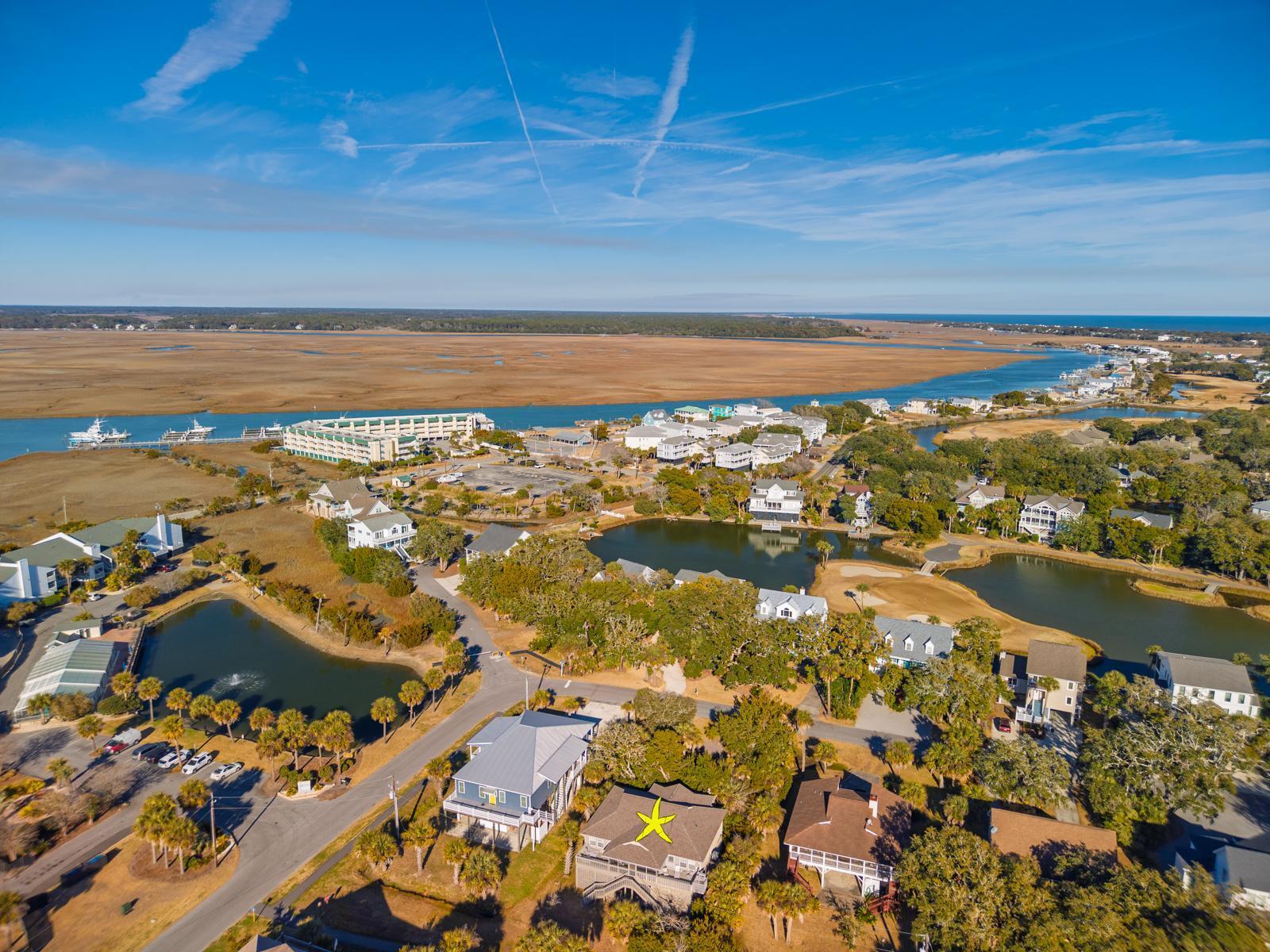3516 Myrtle Street Edisto Beach, SC 29438 - Photo 40 of 59 44