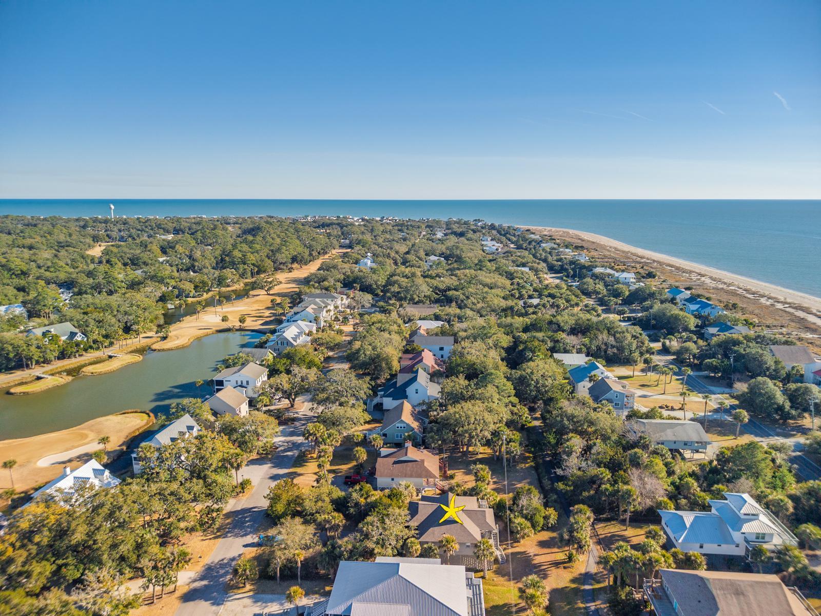 3516 Myrtle Street Edisto Beach, SC 29438 - Photo 47 of 59 51