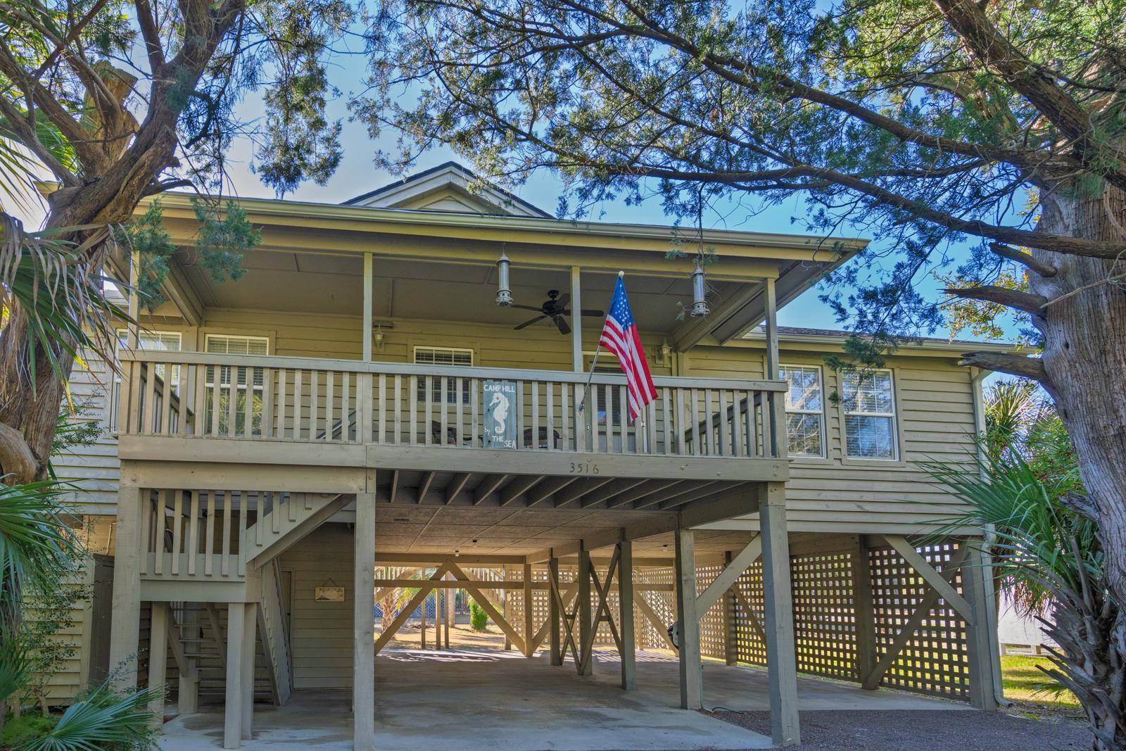 3516 Myrtle Street Edisto Beach, SC 29438 - Photo 49 of 59 53a