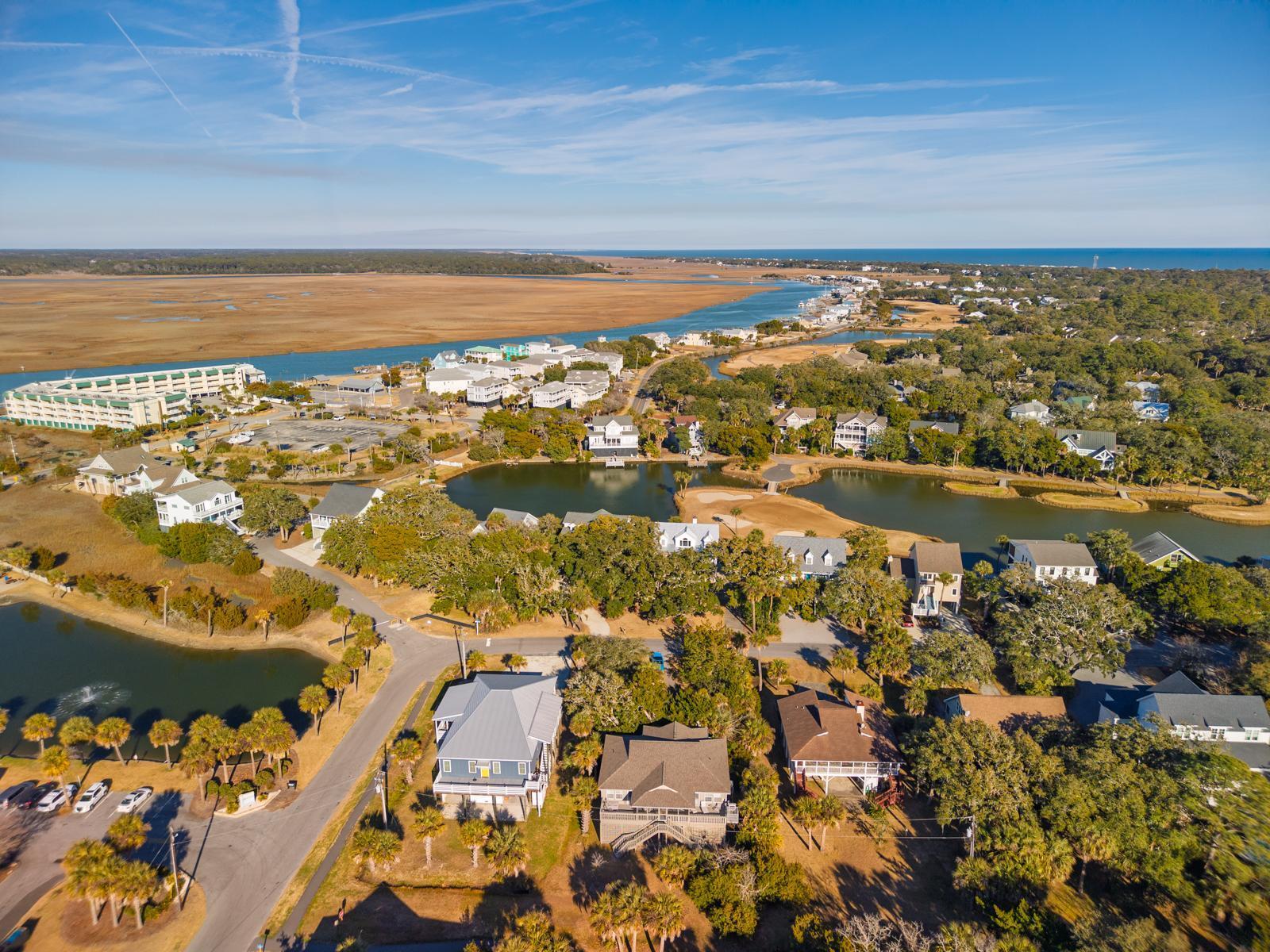3516 Myrtle Street Edisto Beach, SC 29438 - Photo 52 of 59 56
