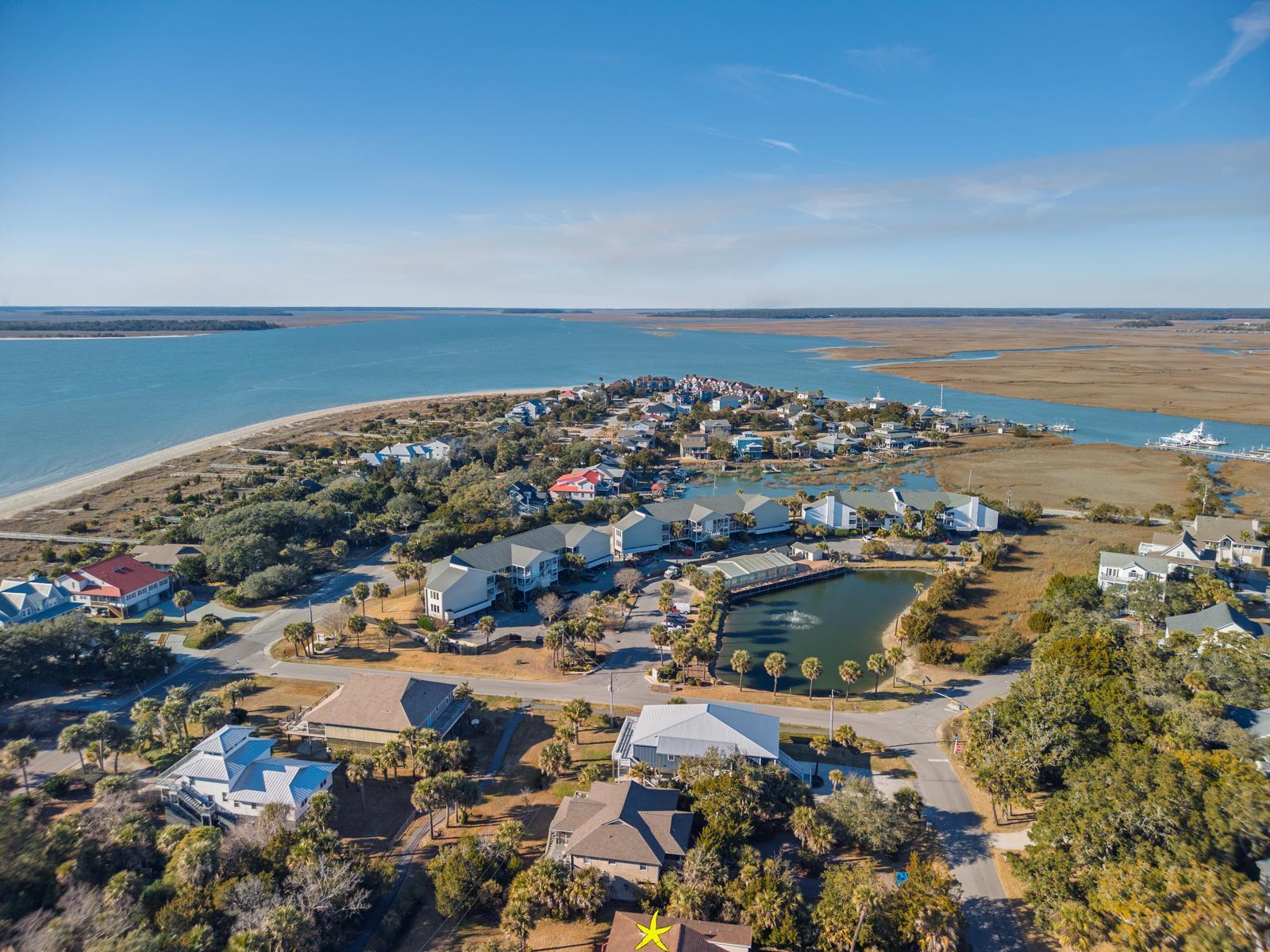 3516 Myrtle Street Edisto Beach, SC 29438 - Photo 55 of 59 59