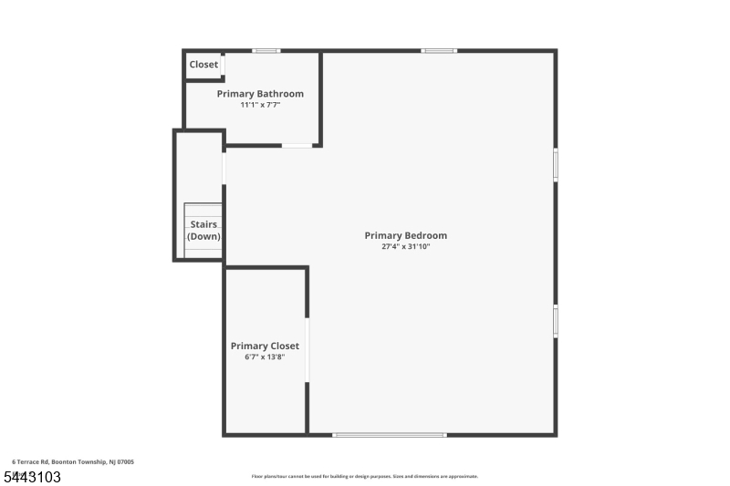6 Terrace Road Boonton, NJ 07005 - Photo 42 of 43
