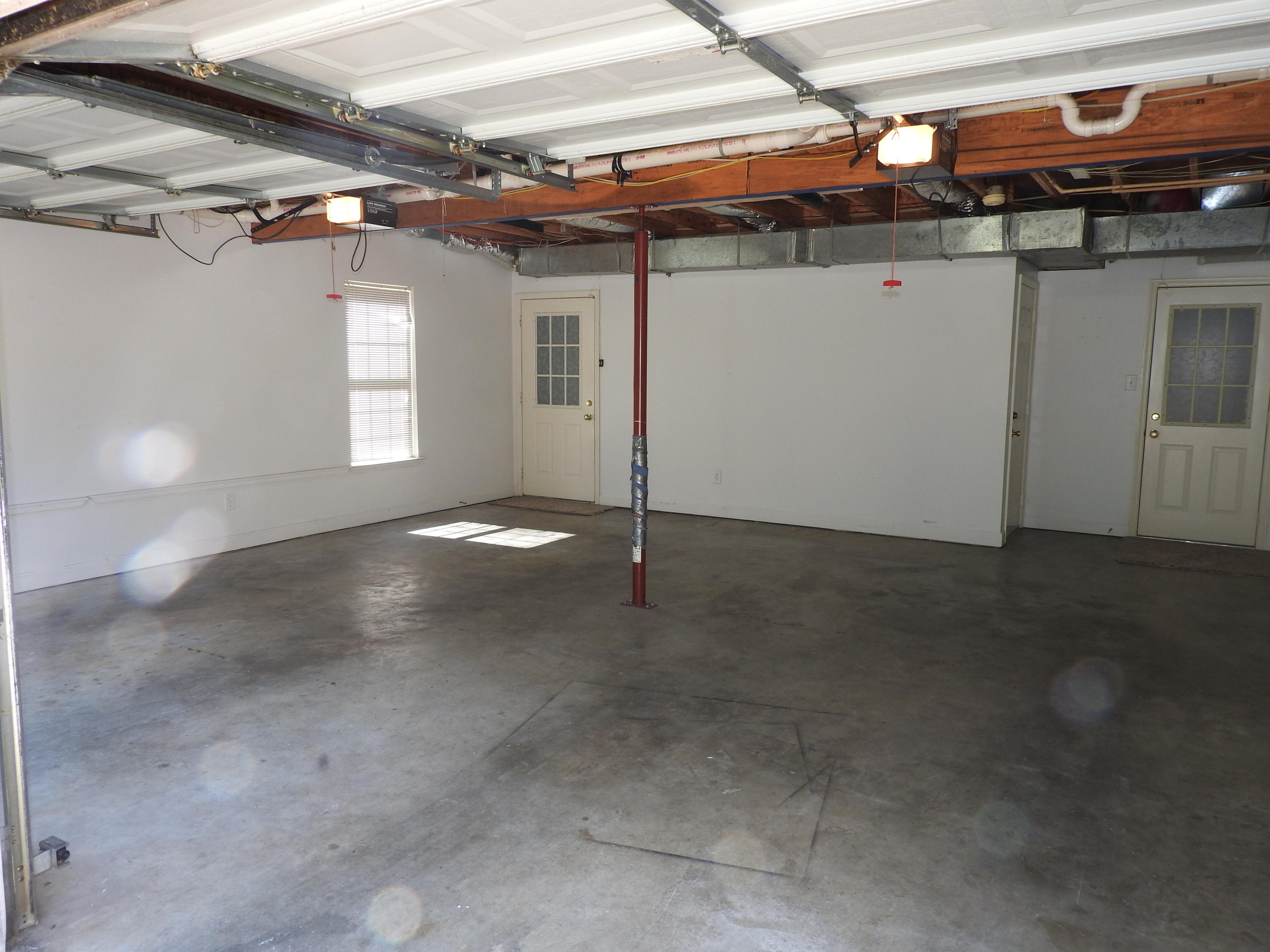 149 MacMillan Road Northeast Cleveland, TN 37323 - Photo 34 of 47 GARAGE IN BASEMENT
