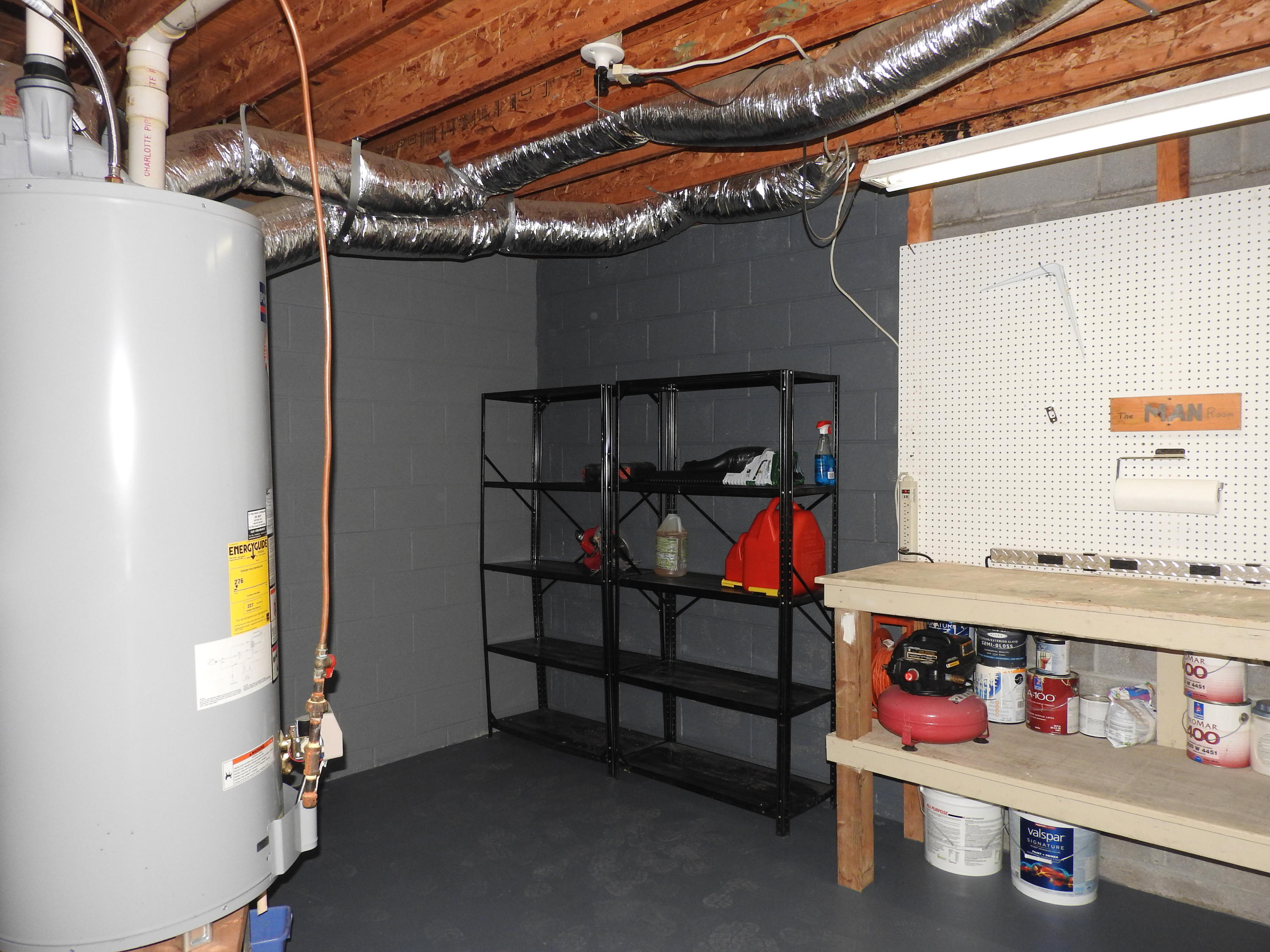 149 MacMillan Road Northeast Cleveland, TN 37323 - Photo 36 of 47 WORKSHOP IN BASEMENT
