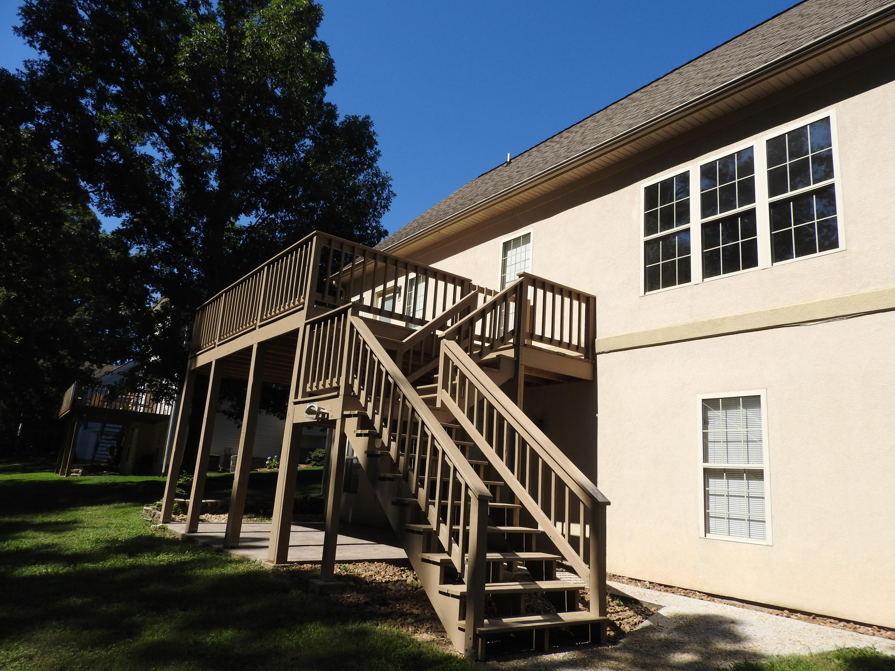 149 MacMillan Road Northeast Cleveland, TN 37323 - Photo 38 of 47 BACK OF HOUSE