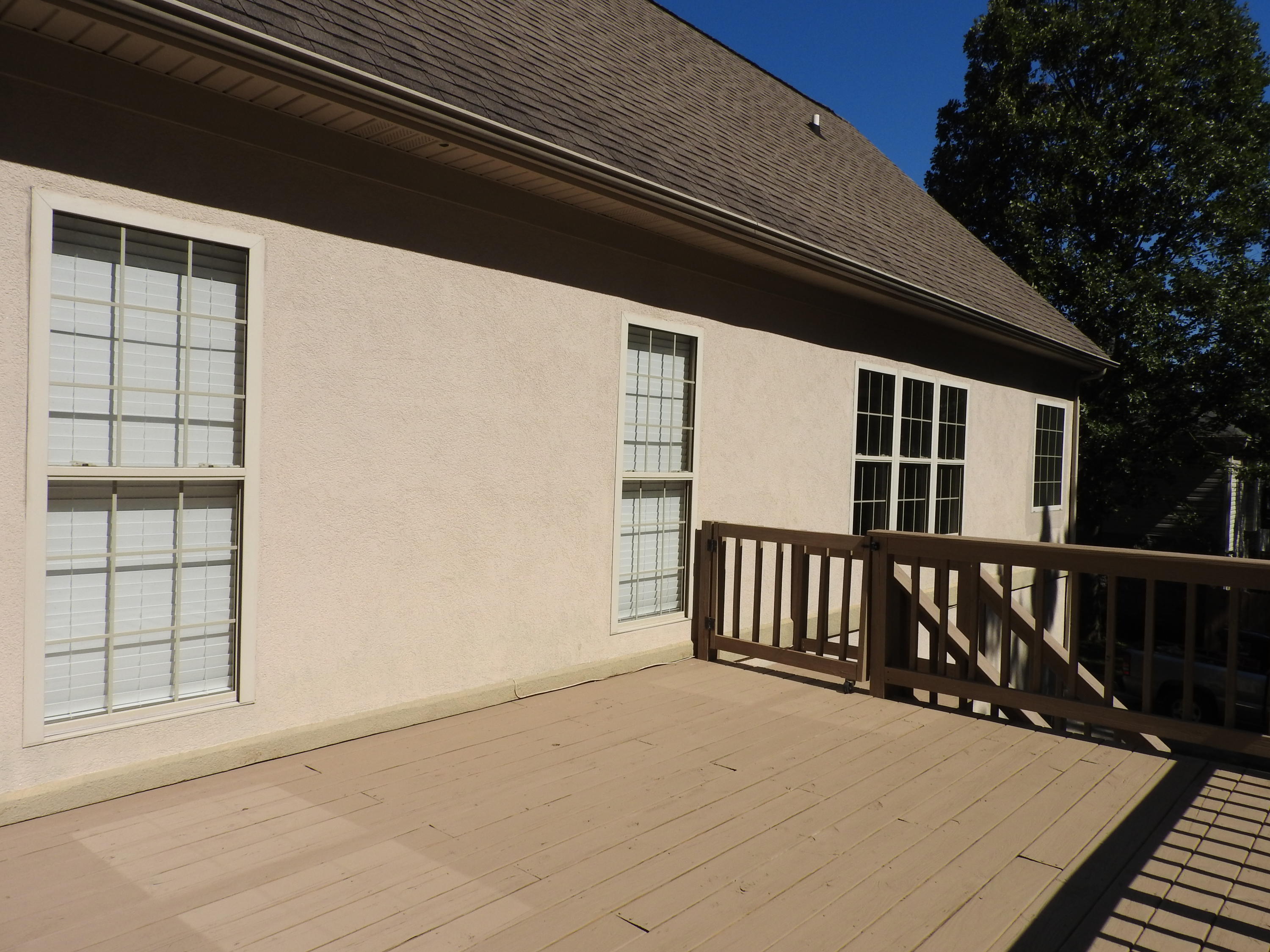 149 MacMillan Road Northeast Cleveland, TN 37323 - Photo 39 of 47 BACK DECK