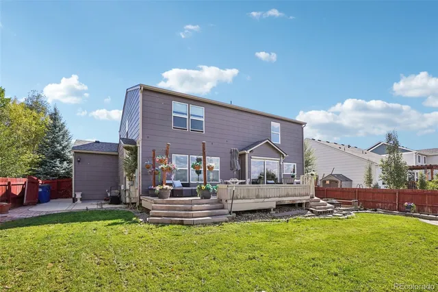 $689,900 | 13611 Wrangler Way, Mead, CO 80542