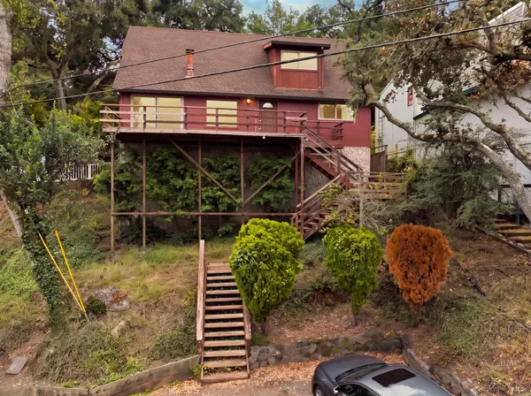 $1,050,000 | 721 Cabin Drive, Mill Valley, CA 94941