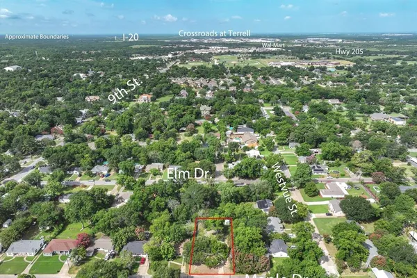 $205,000 | 415 Maple Drive, Terrell, TX 75160