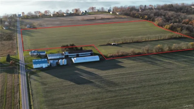 $300,000 | Kennedy Road, Romulus, NY 14541