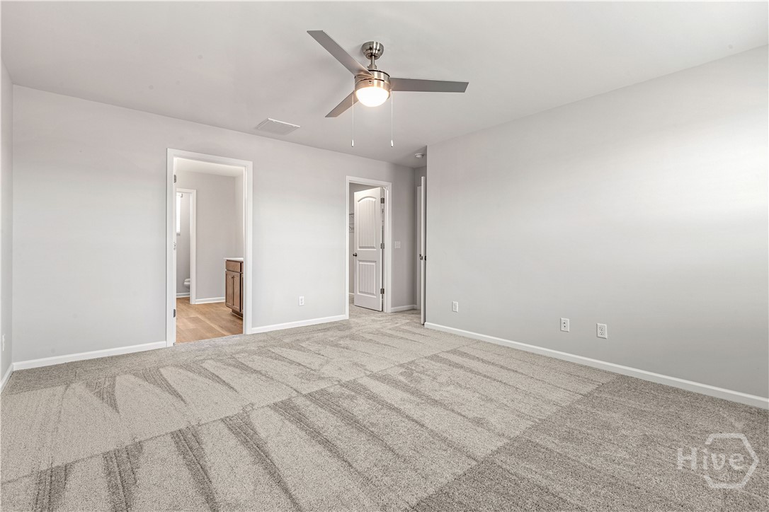 104 Hasty Point Road Port Wentworth, GA 31407 - Photo 15 of 40 Primary Bedroom different angle