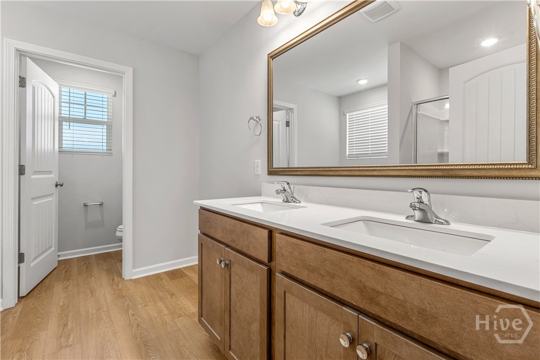 104 Hasty Point Road Port Wentworth, GA 31407 - Photo 16 of 40 Primary Bathroom