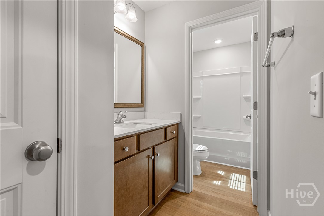 104 Hasty Point Road Port Wentworth, GA 31407 - Photo 20 of 40 2nd Bathroom