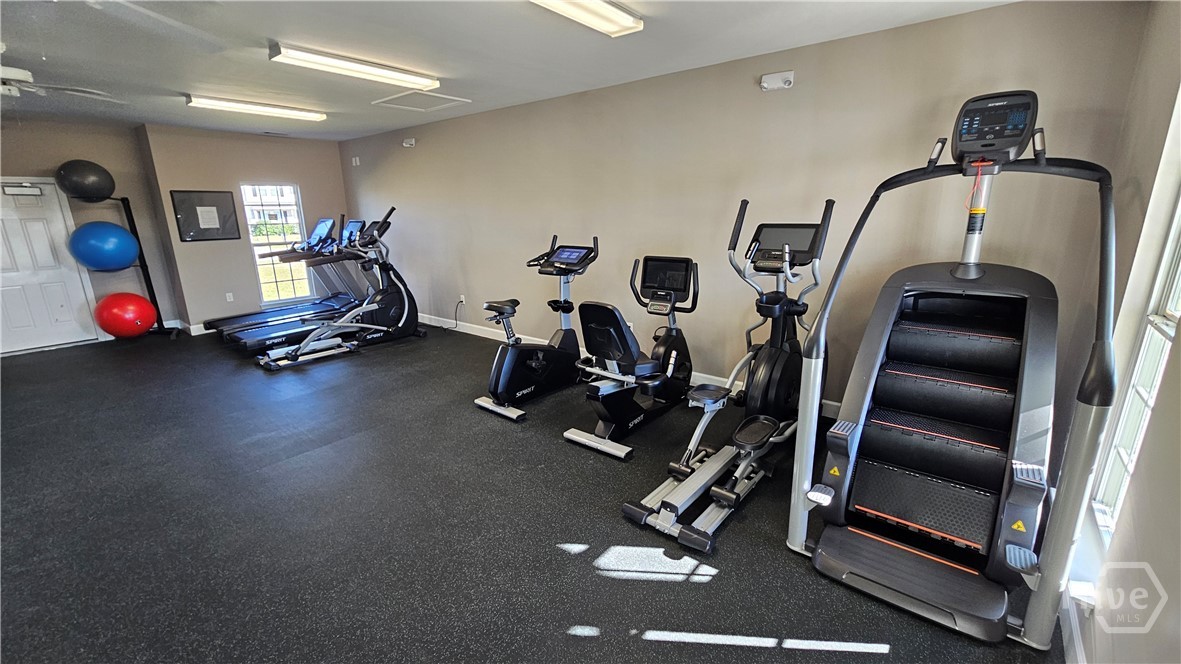 104 Hasty Point Road Port Wentworth, GA 31407 - Photo 37 of 40 Rice Creek Fitness Center