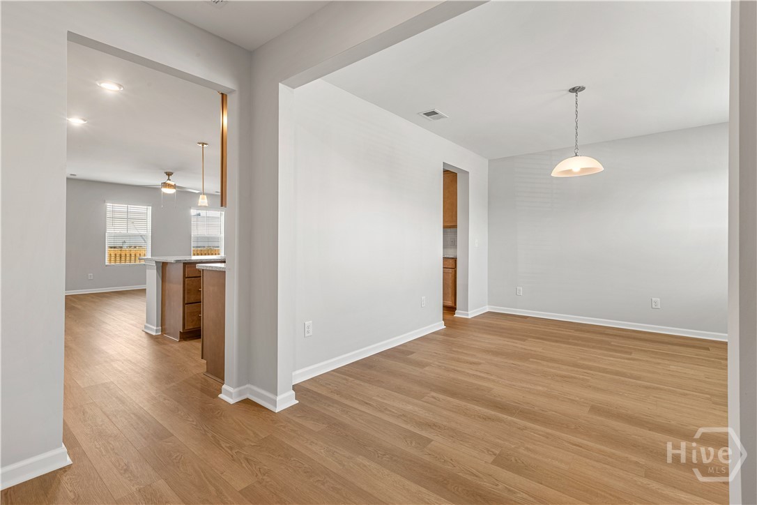 104 Hasty Point Road Port Wentworth, GA 31407 - Photo 4 of 40 Flex Room off Entry