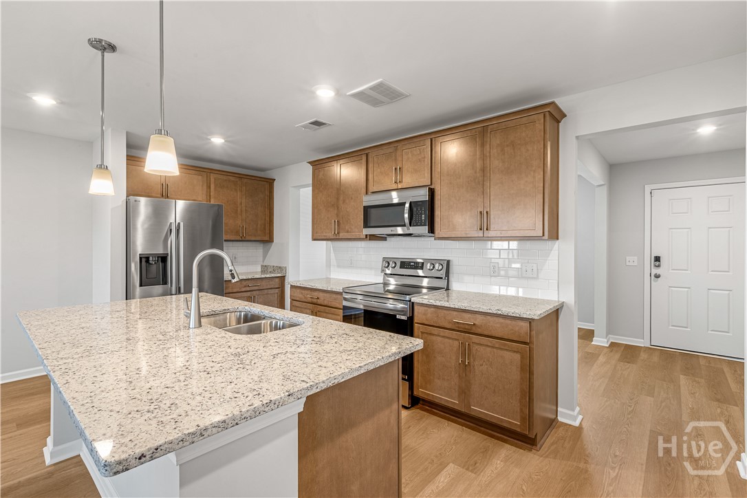 104 Hasty Point Road Port Wentworth, GA 31407 - Photo 7 of 40 Kitchen