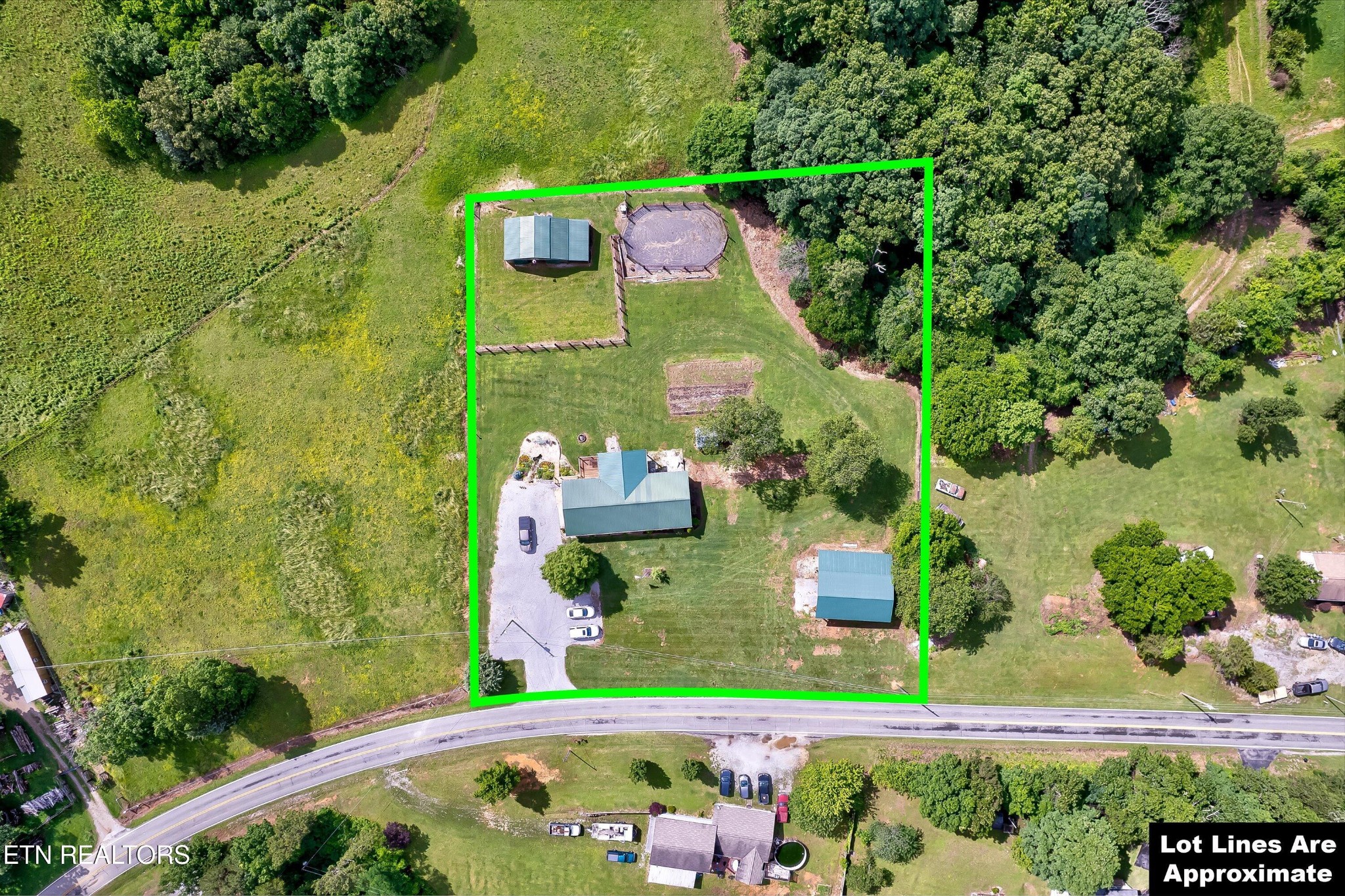 12466 Poplar Springs Road Loudon, TN 37774 - Photo 8 of 32