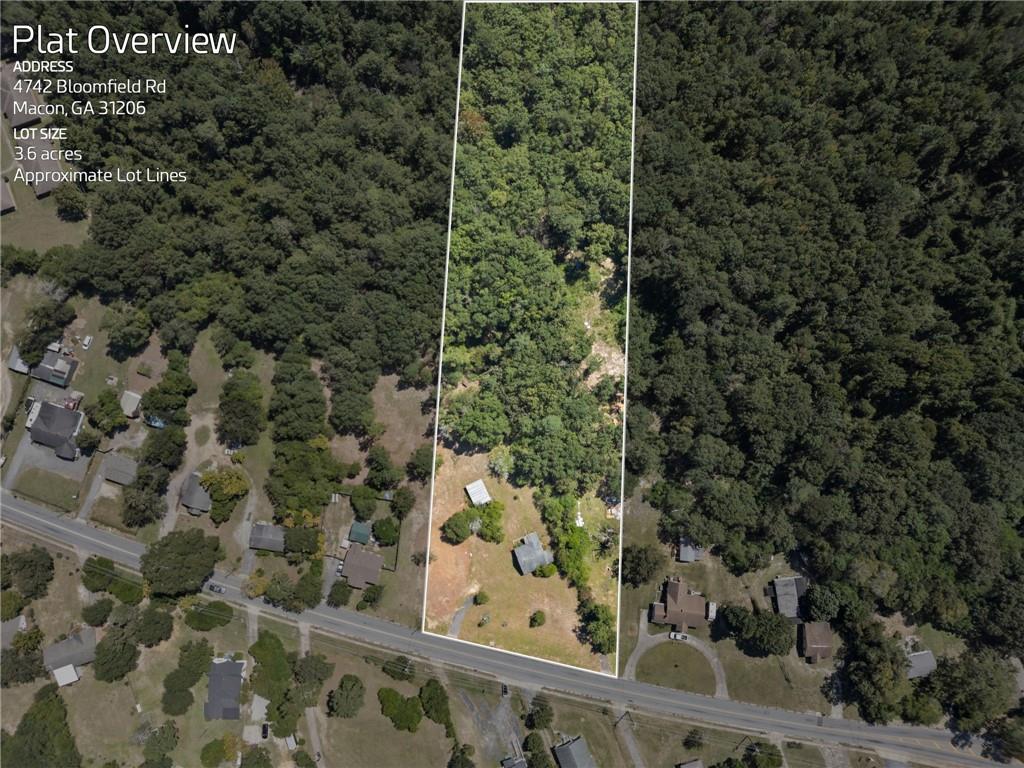 4742 Bloomfield Road Macon, GA 31206 - Photo 6 of 18