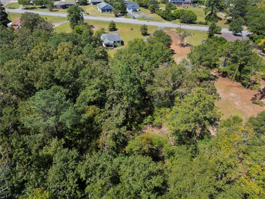 4742 Bloomfield Road Macon, GA 31206 - Photo 10 of 18 a view of a lake view with houses in back