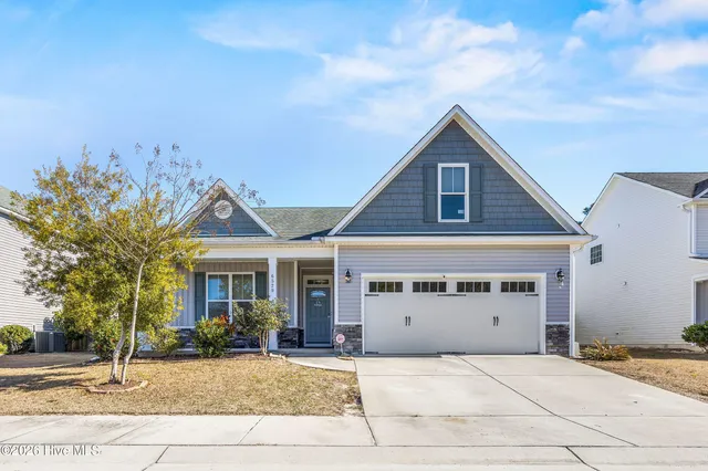 $484,000 | 6529 Woodlee Lane, Wilmington, NC 28412
